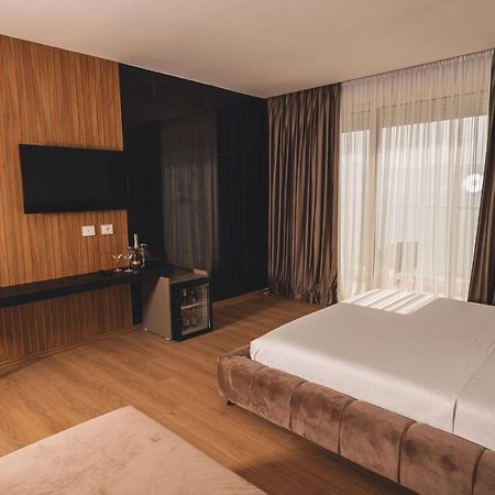 Grand Mirage Hotell Vlorë Eksteriør bilde