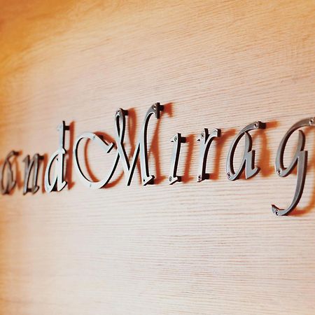 Grand Mirage Hotell Vlorë Eksteriør bilde