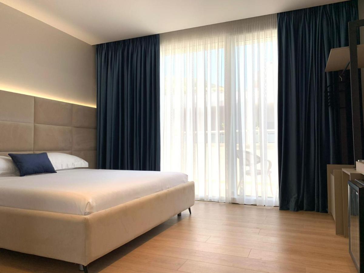 Grand Mirage Hotell Vlorë Eksteriør bilde
