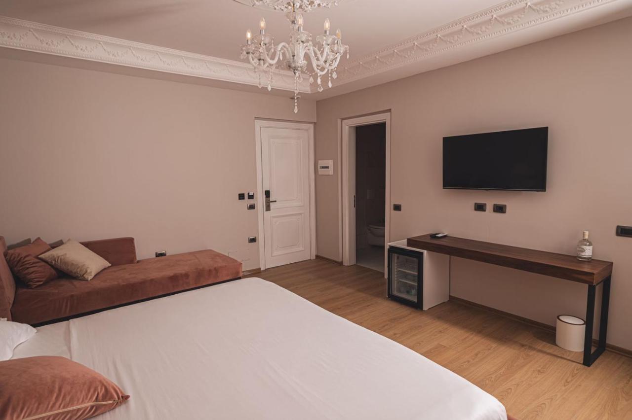 Grand Mirage Hotell Vlorë Eksteriør bilde