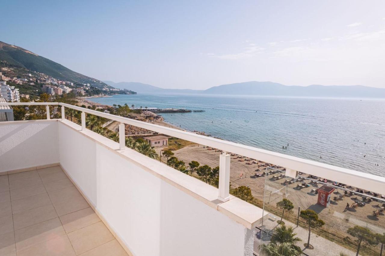 Grand Mirage Hotell Vlorë Eksteriør bilde