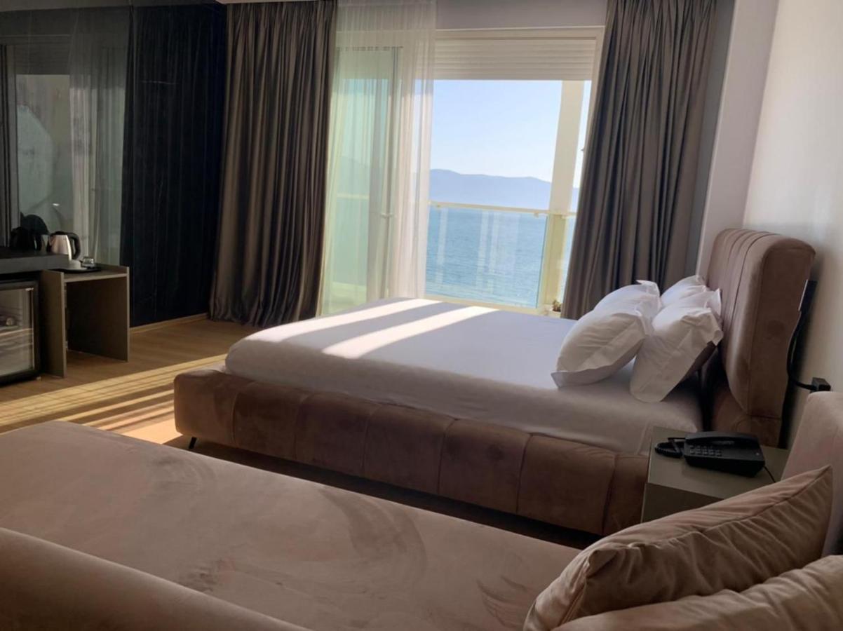 Grand Mirage Hotell Vlorë Eksteriør bilde