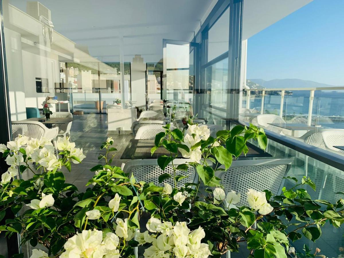 Grand Mirage Hotell Vlorë Eksteriør bilde