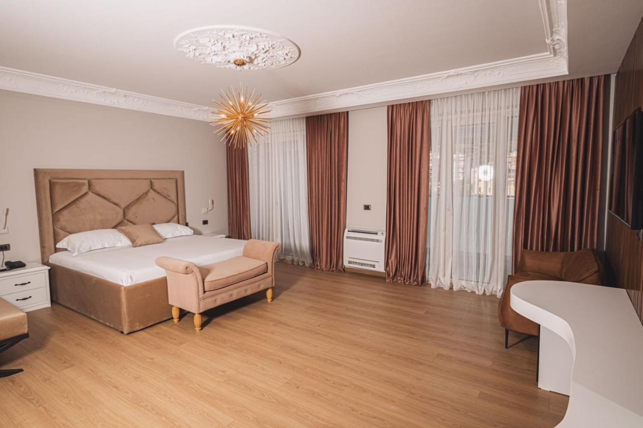 Grand Mirage Hotell Vlorë Eksteriør bilde