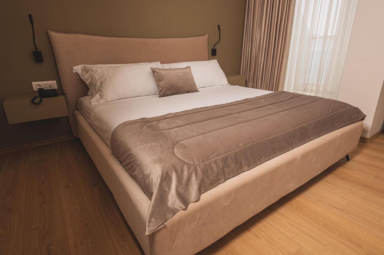 Grand Mirage Hotell Vlorë Eksteriør bilde
