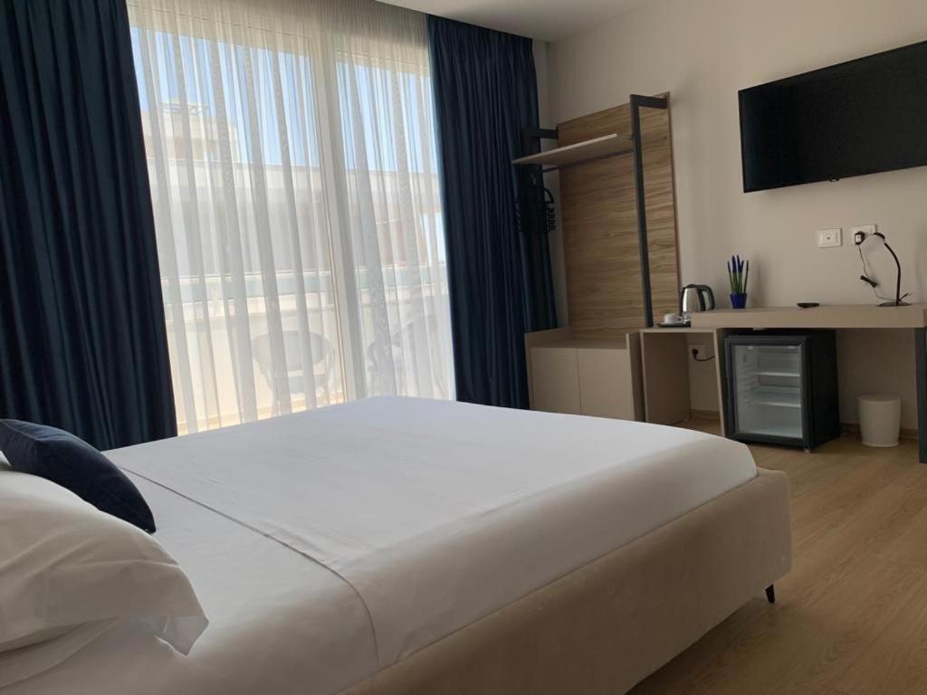 Grand Mirage Hotell Vlorë Eksteriør bilde
