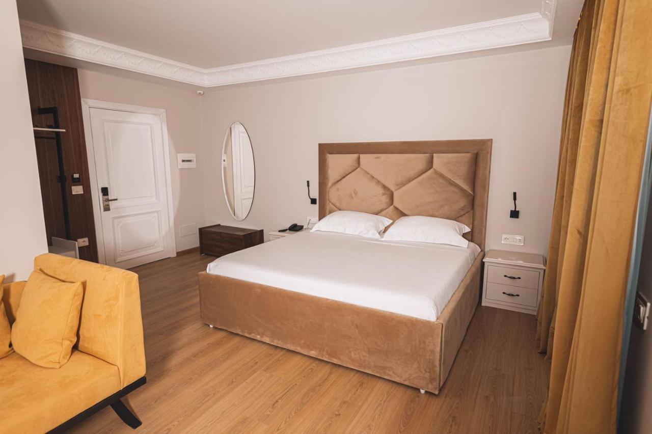 Grand Mirage Hotell Vlorë Eksteriør bilde