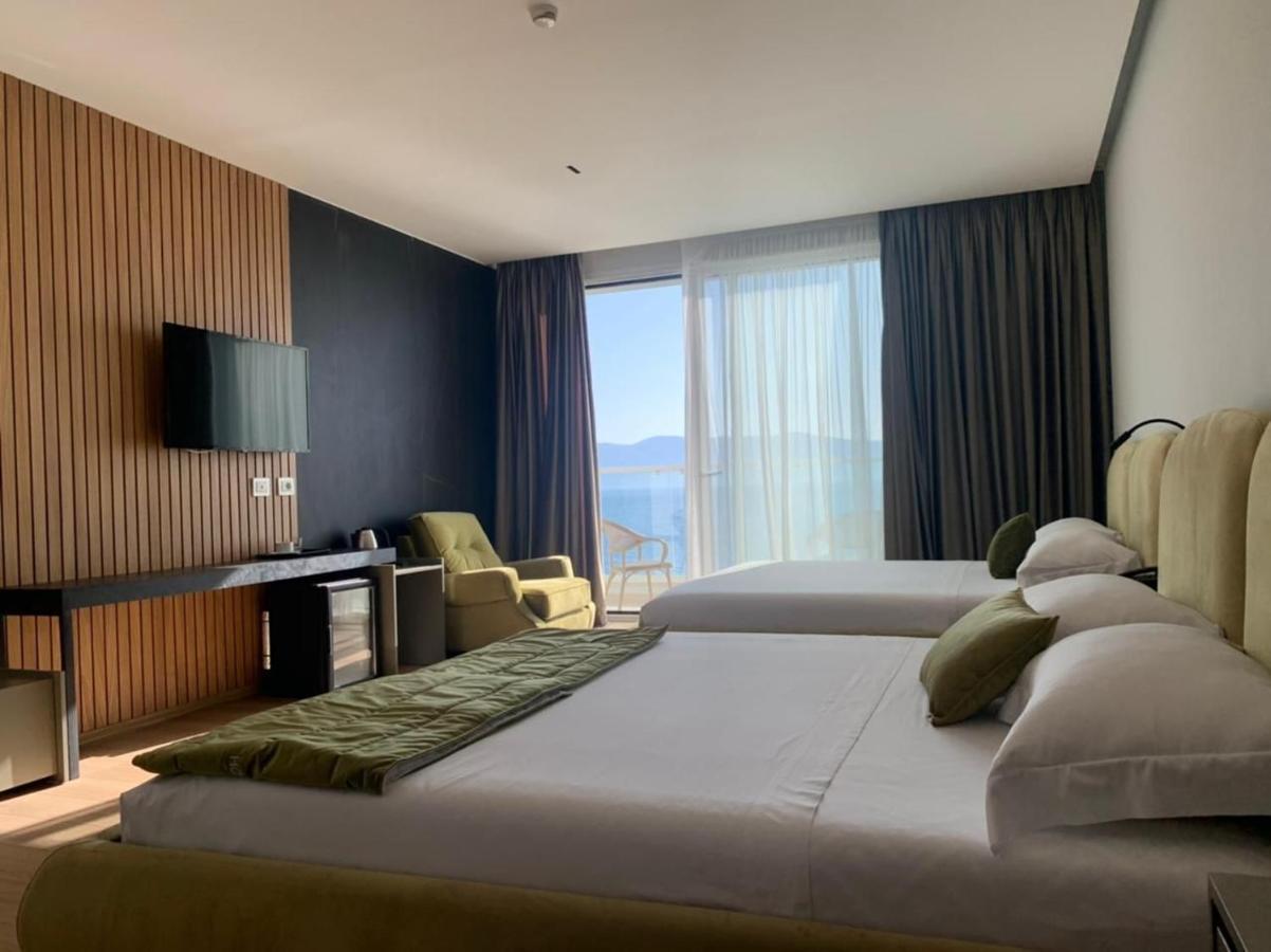 Grand Mirage Hotell Vlorë Eksteriør bilde