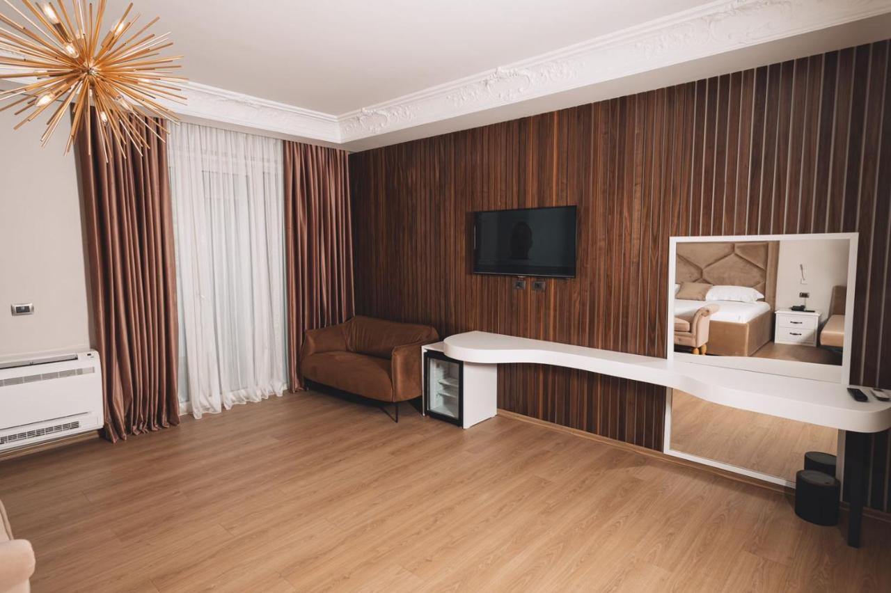 Grand Mirage Hotell Vlorë Eksteriør bilde