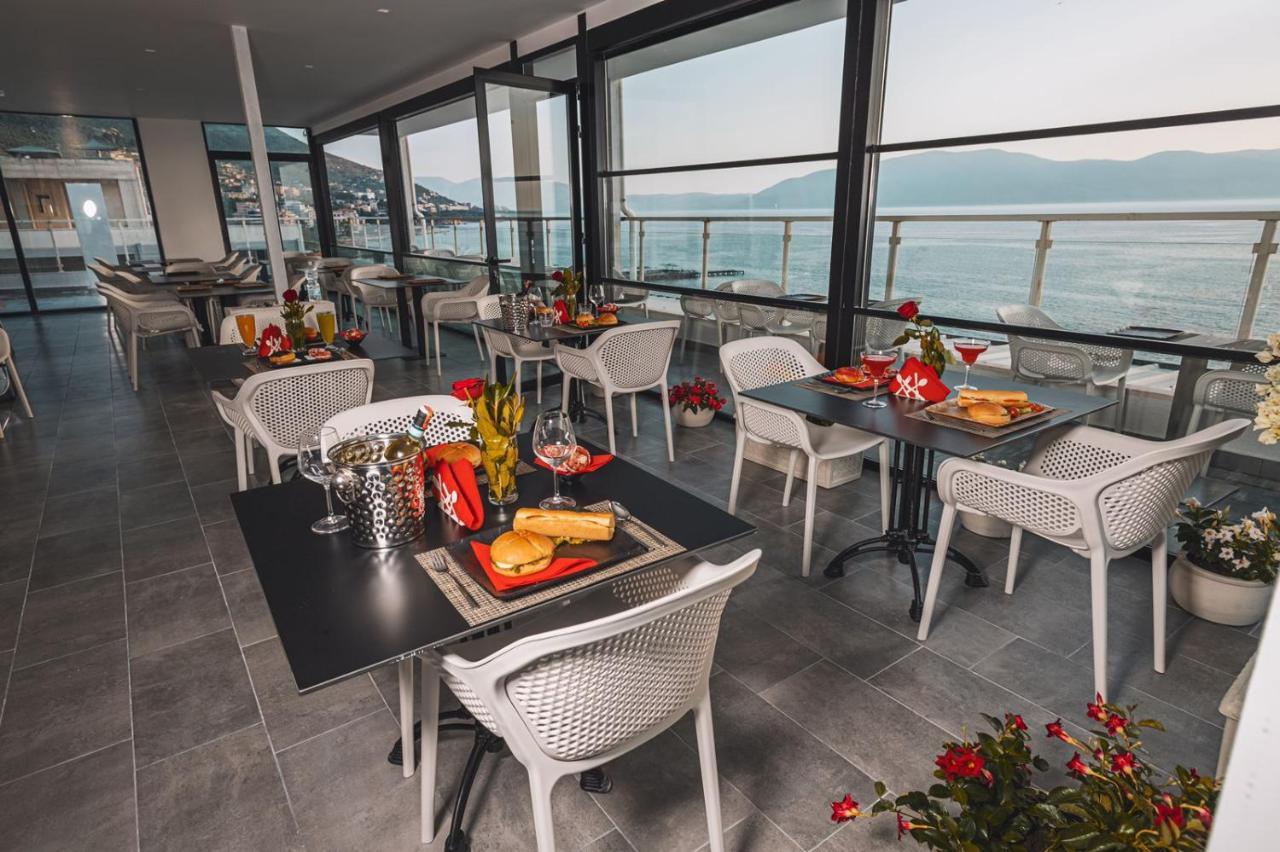 Grand Mirage Hotell Vlorë Eksteriør bilde