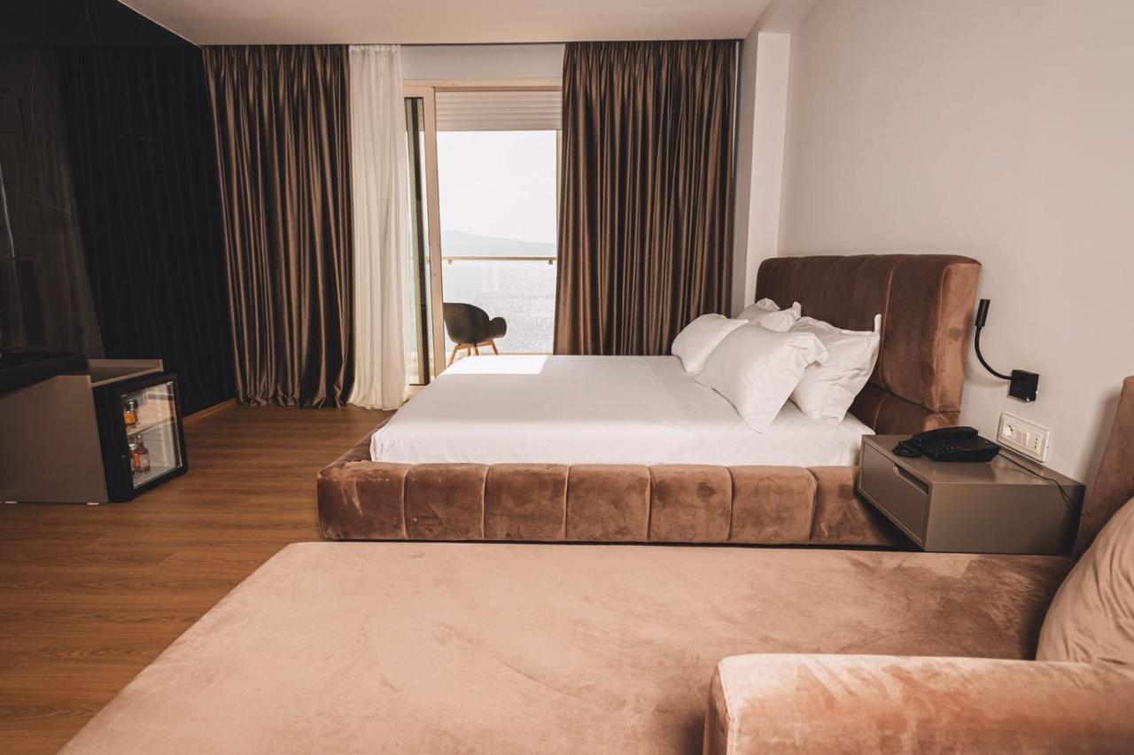 Grand Mirage Hotell Vlorë Eksteriør bilde