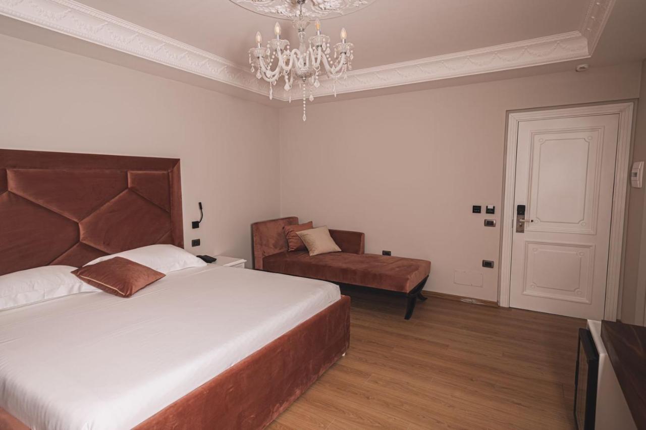 Grand Mirage Hotell Vlorë Eksteriør bilde