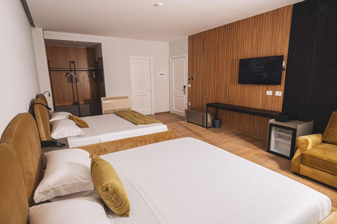 Grand Mirage Hotell Vlorë Eksteriør bilde