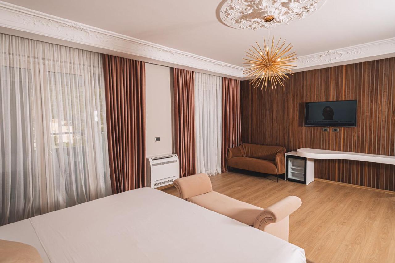 Grand Mirage Hotell Vlorë Eksteriør bilde
