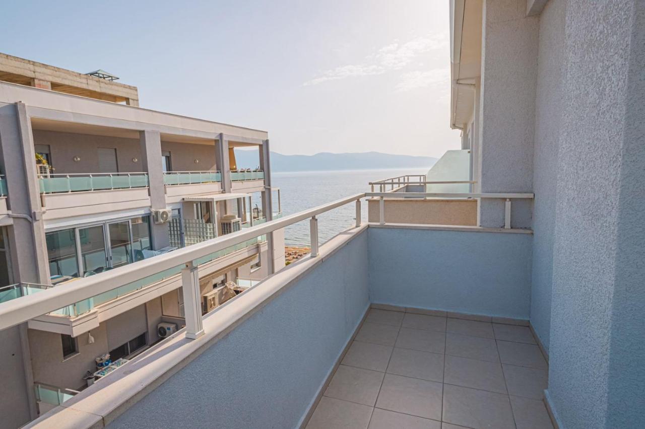 Grand Mirage Hotell Vlorë Eksteriør bilde