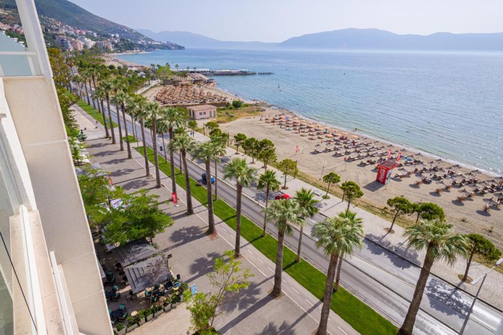 Grand Mirage Hotell Vlorë Eksteriør bilde