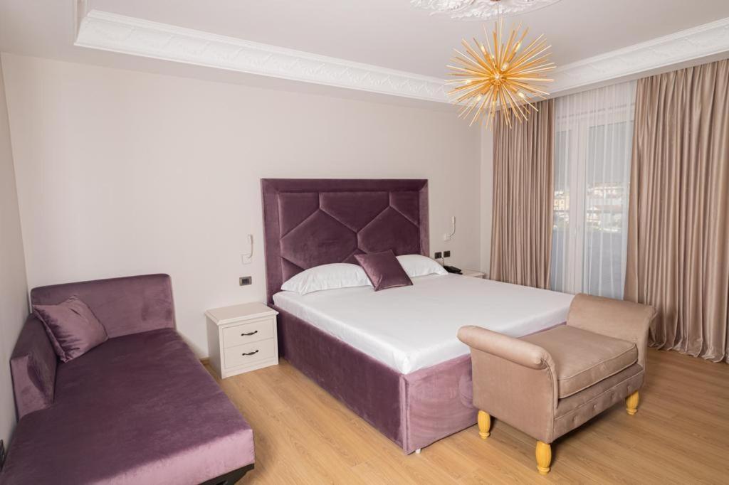 Grand Mirage Hotell Vlorë Eksteriør bilde