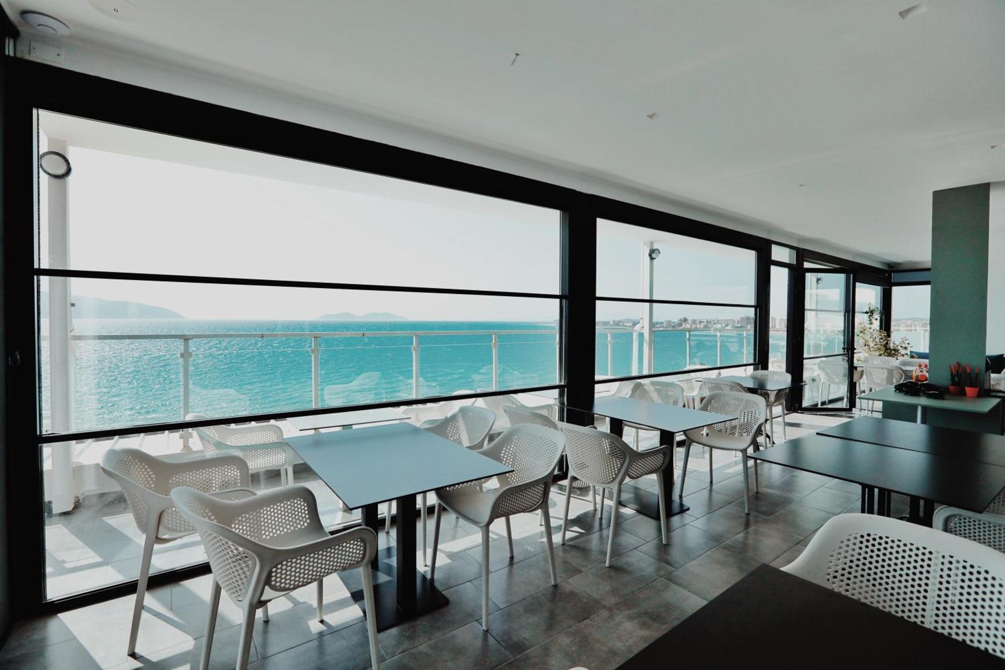 Grand Mirage Hotell Vlorë Eksteriør bilde
