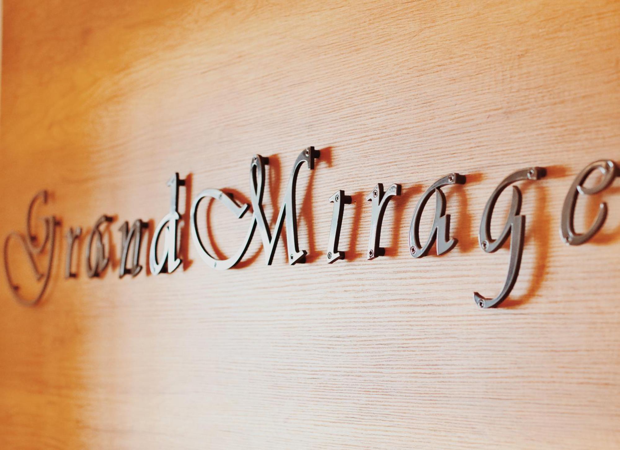 Grand Mirage Hotell Vlorë Eksteriør bilde
