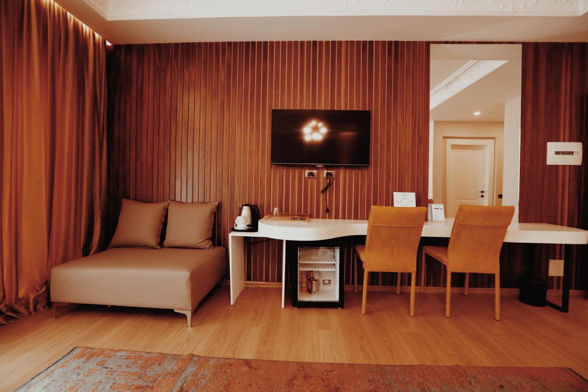 Grand Mirage Hotell Vlorë Eksteriør bilde