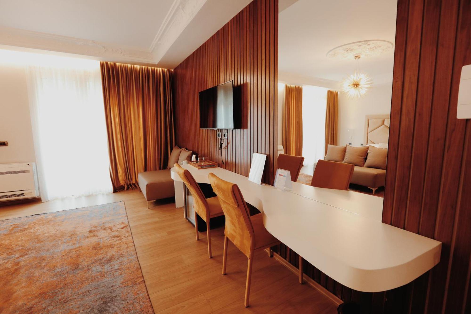 Grand Mirage Hotell Vlorë Eksteriør bilde
