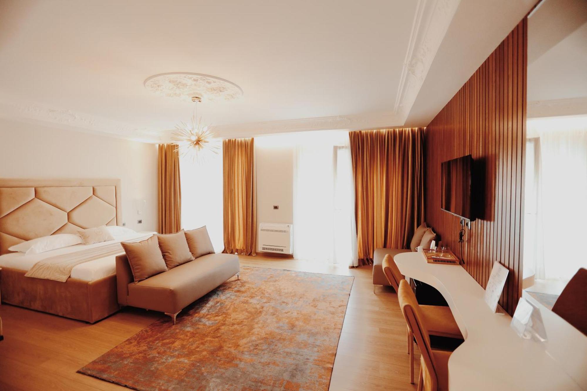 Grand Mirage Hotell Vlorë Eksteriør bilde