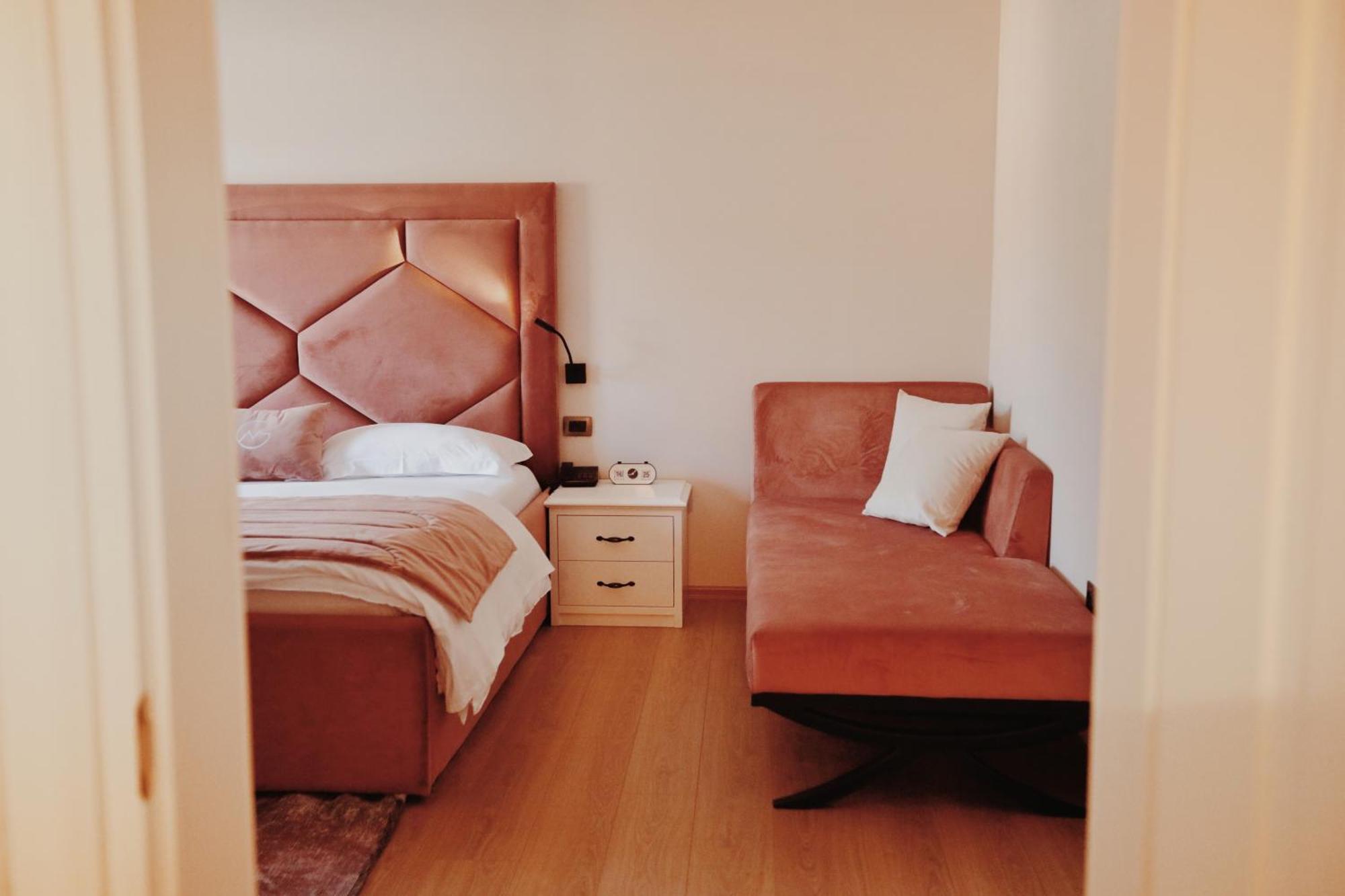 Grand Mirage Hotell Vlorë Eksteriør bilde