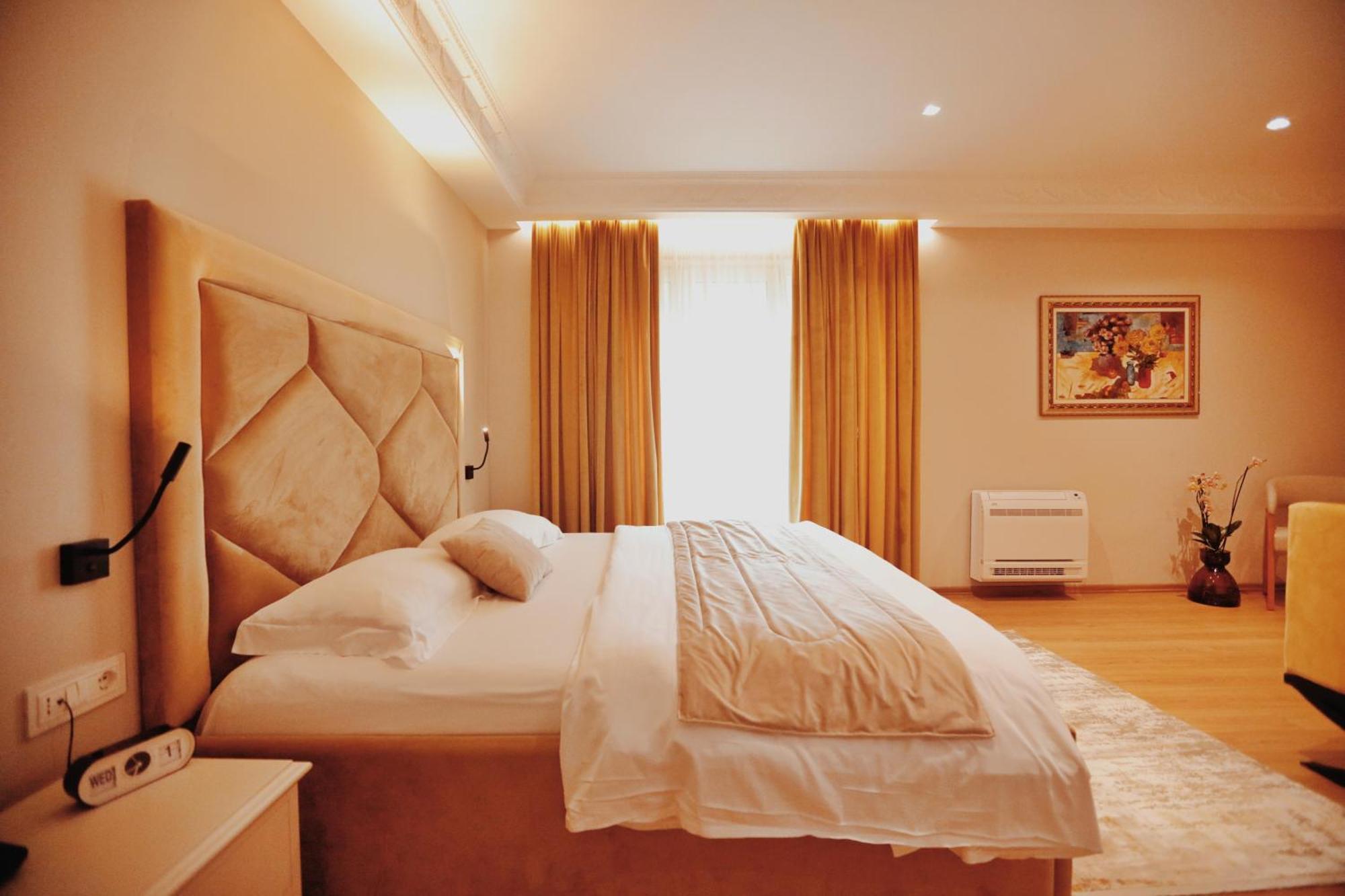 Grand Mirage Hotell Vlorë Eksteriør bilde
