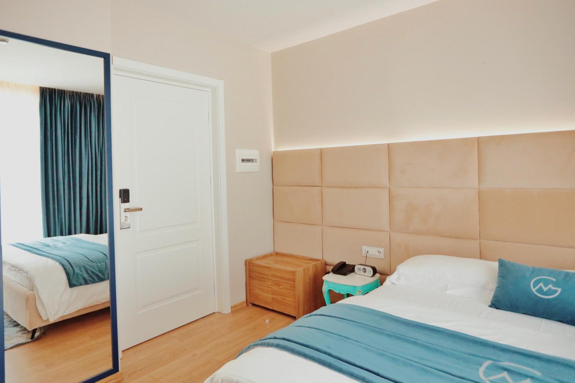 Grand Mirage Hotell Vlorë Eksteriør bilde