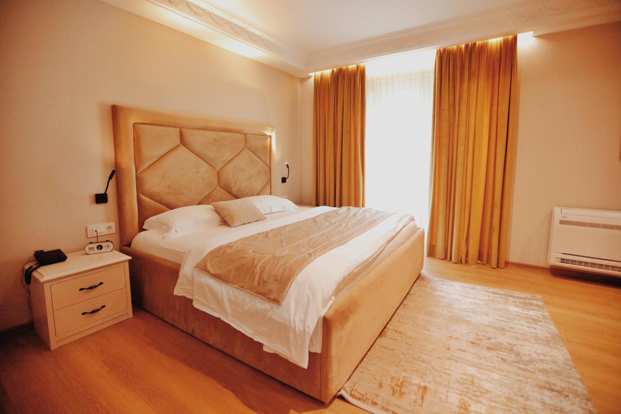 Grand Mirage Hotell Vlorë Eksteriør bilde