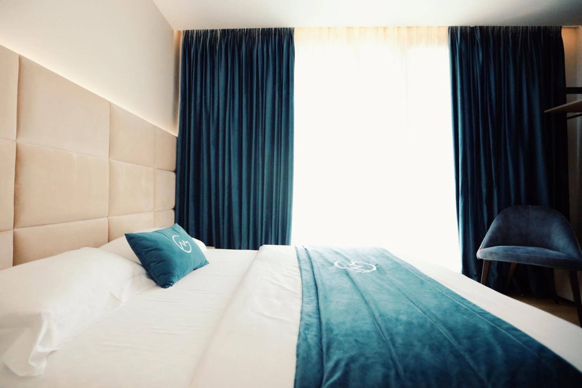 Grand Mirage Hotell Vlorë Eksteriør bilde