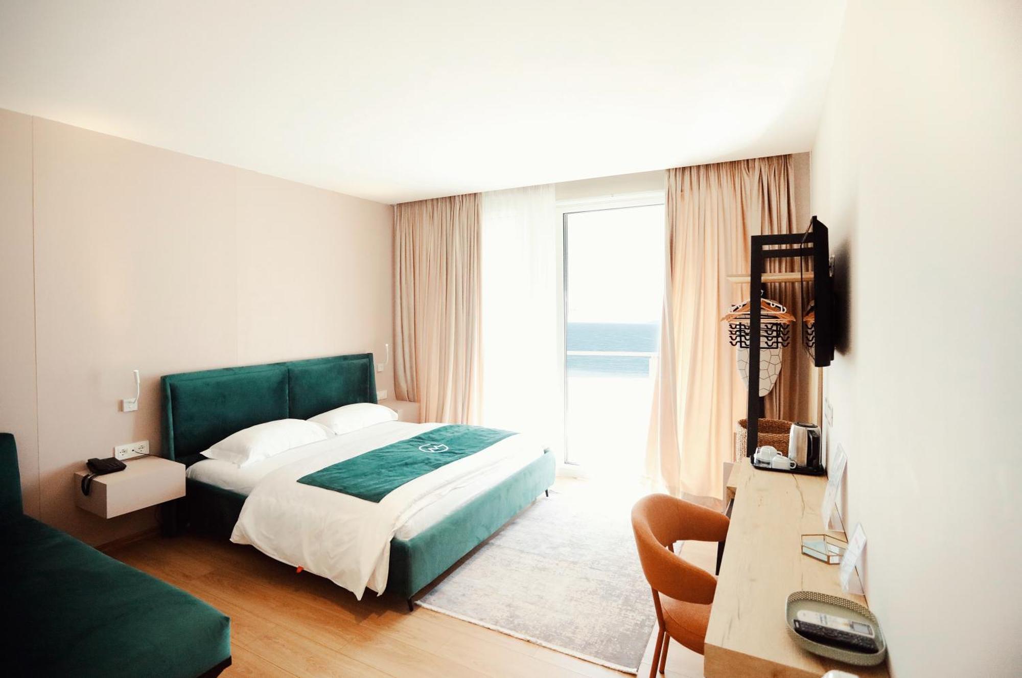 Grand Mirage Hotell Vlorë Eksteriør bilde