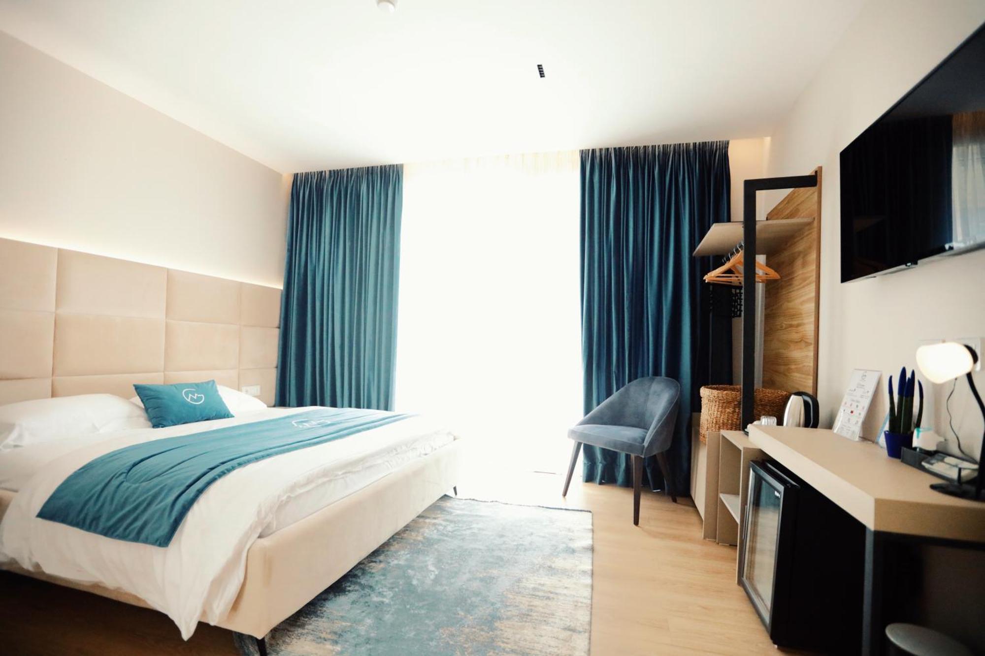 Grand Mirage Hotell Vlorë Eksteriør bilde