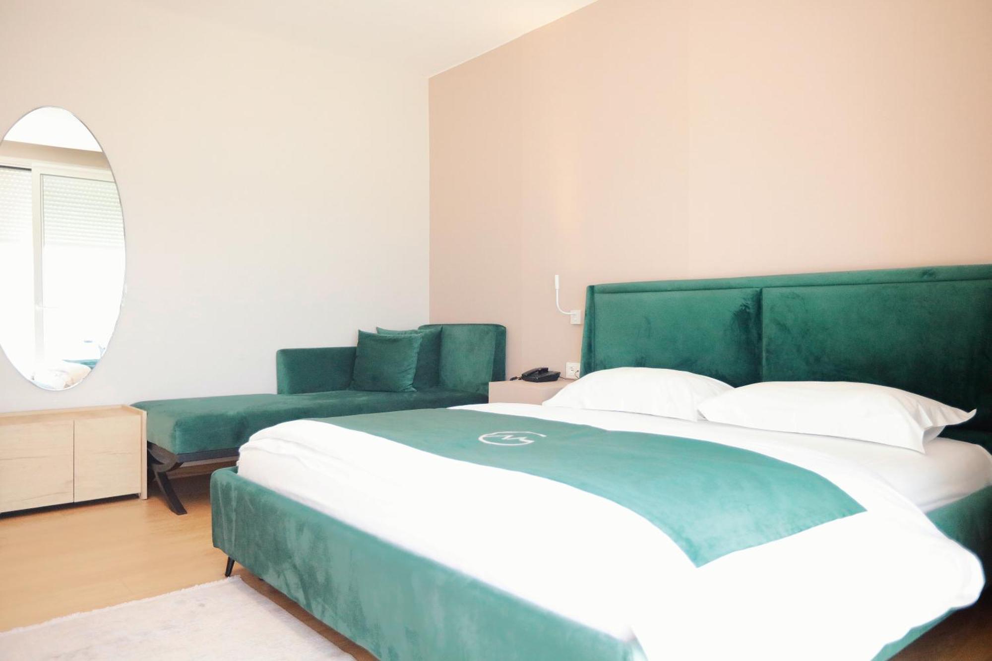 Grand Mirage Hotell Vlorë Eksteriør bilde