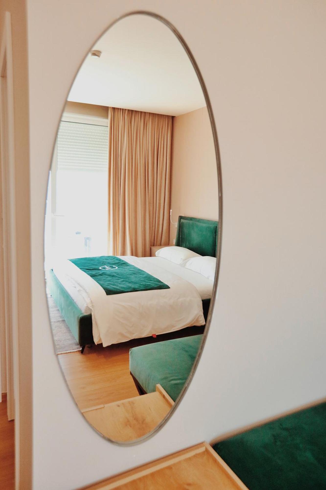 Grand Mirage Hotell Vlorë Eksteriør bilde