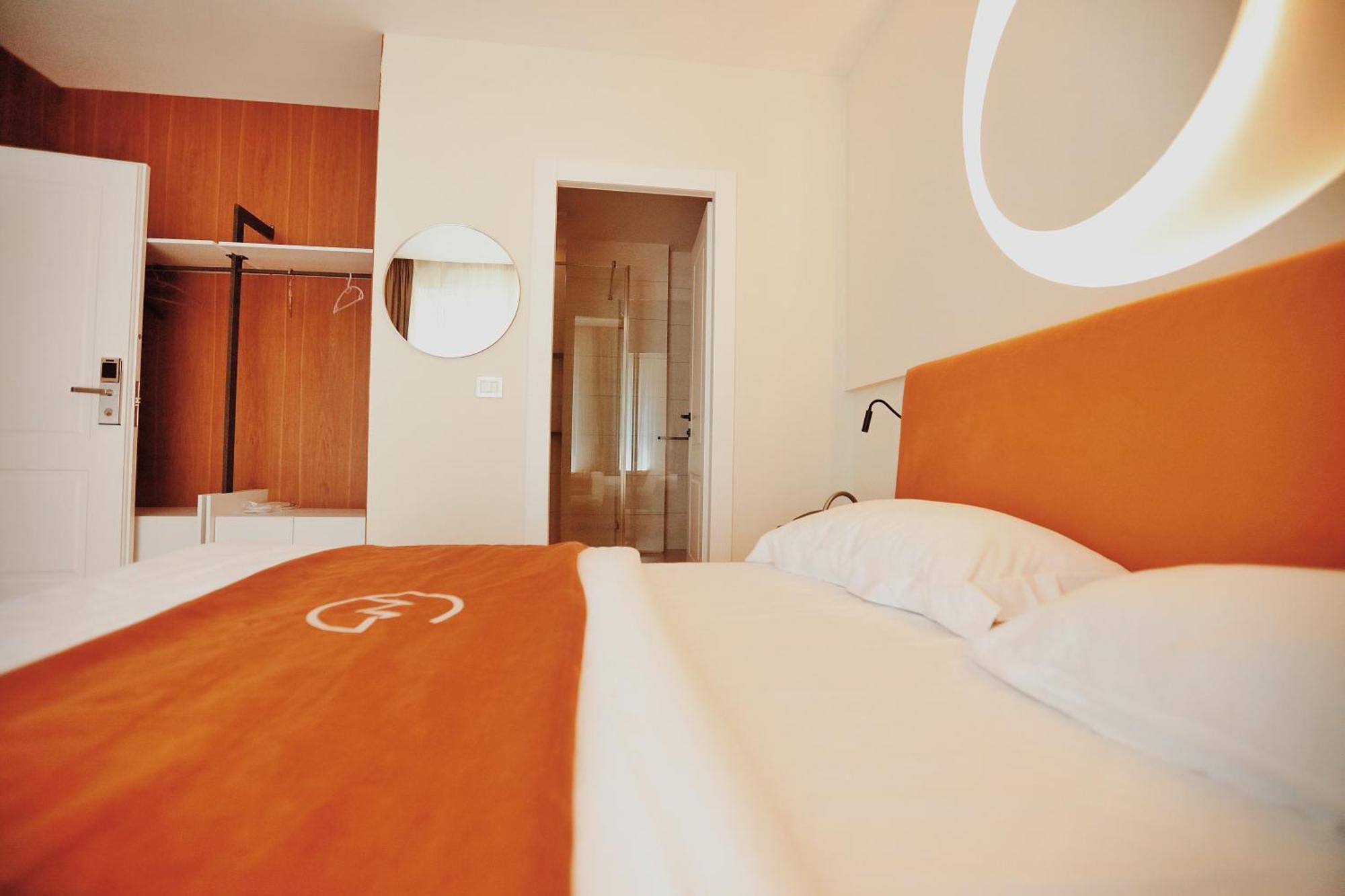 Grand Mirage Hotell Vlorë Eksteriør bilde