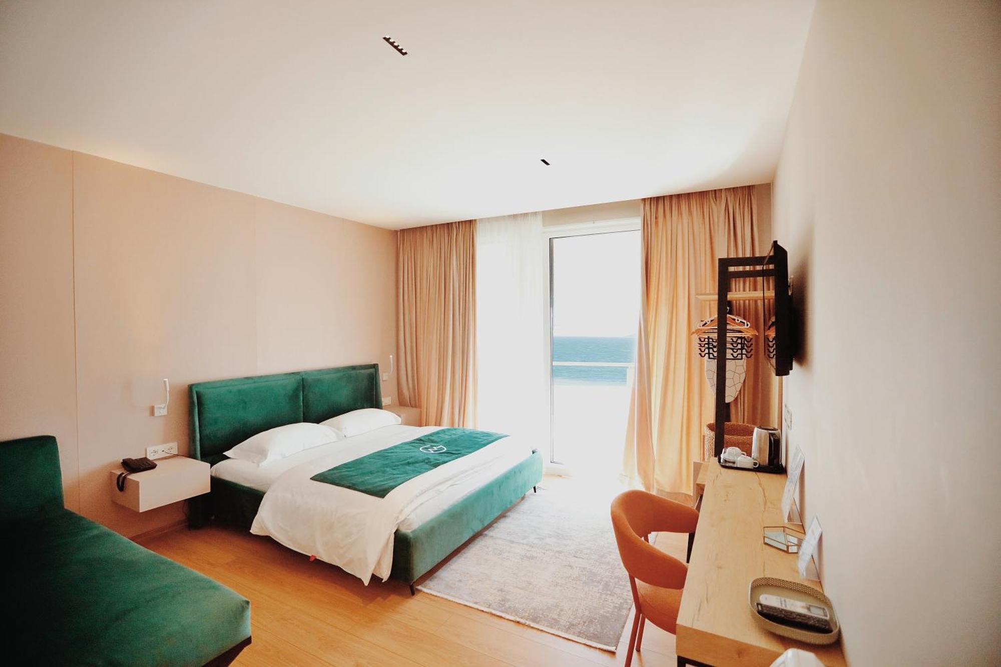 Grand Mirage Hotell Vlorë Eksteriør bilde