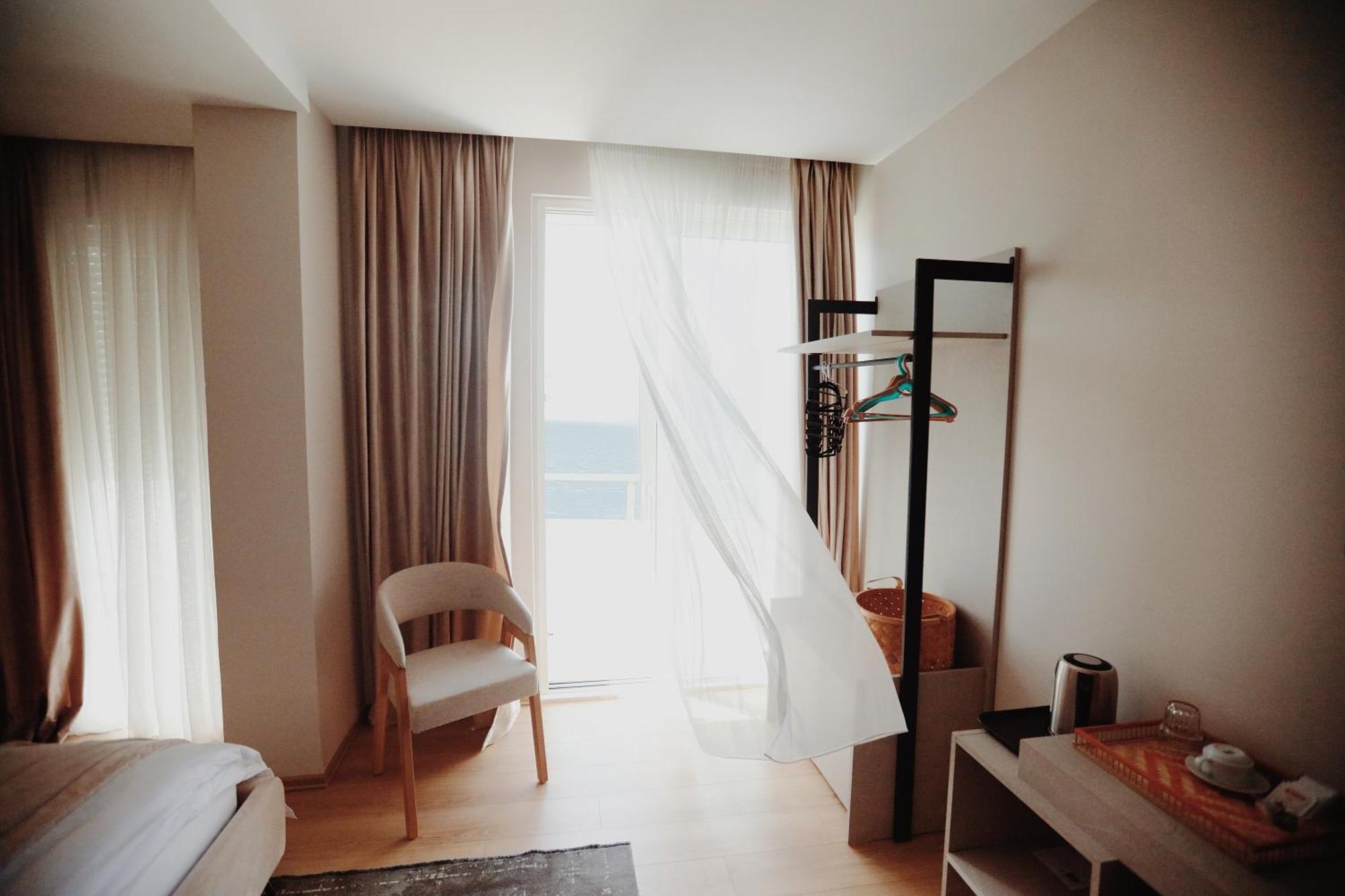 Grand Mirage Hotell Vlorë Eksteriør bilde
