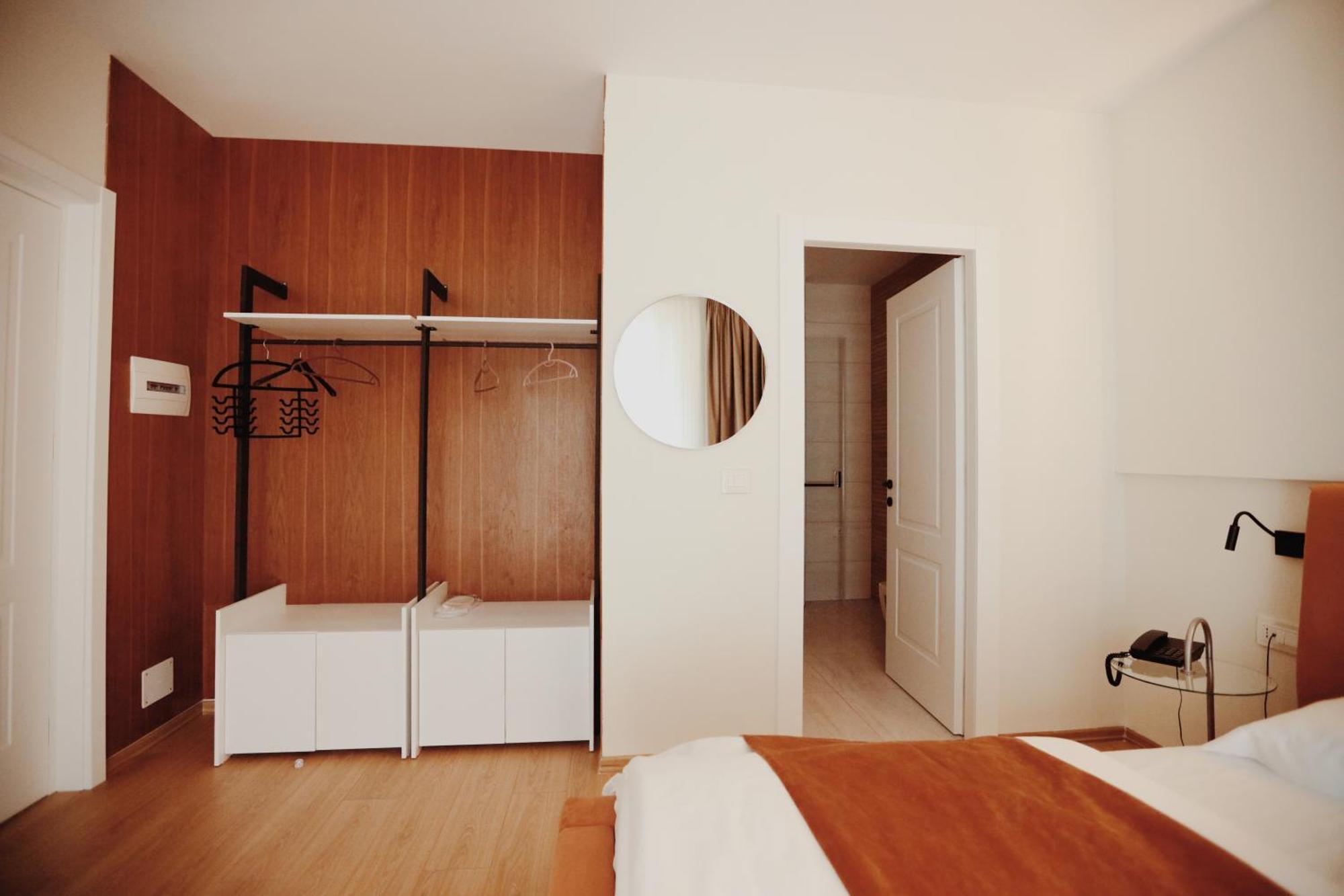 Grand Mirage Hotell Vlorë Eksteriør bilde