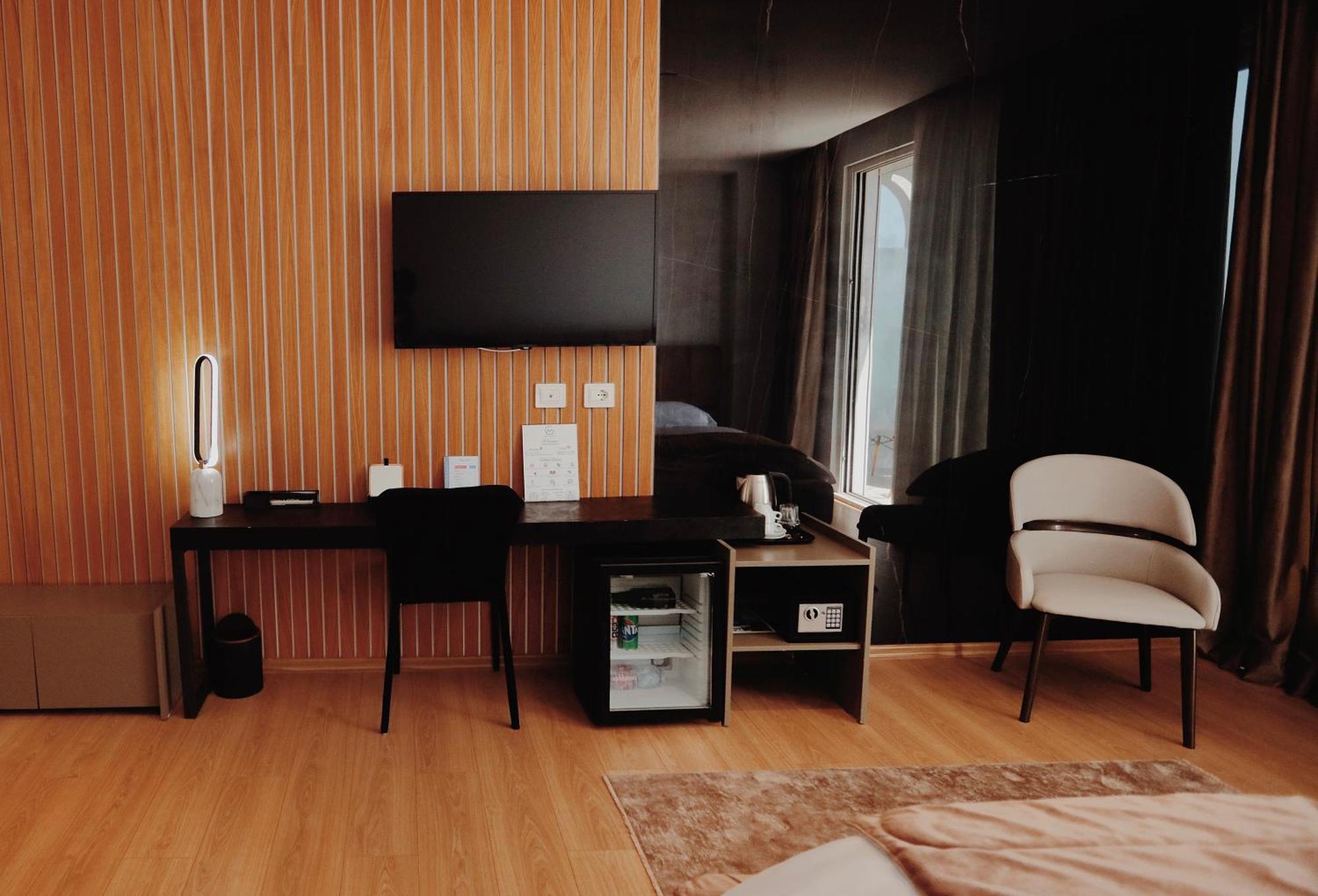 Grand Mirage Hotell Vlorë Eksteriør bilde