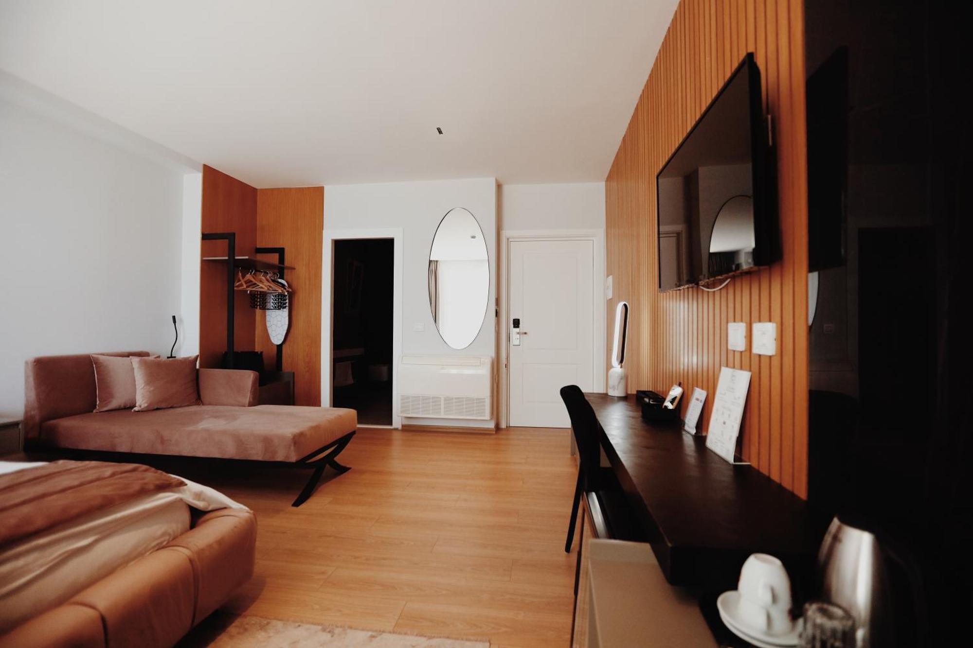 Grand Mirage Hotell Vlorë Eksteriør bilde